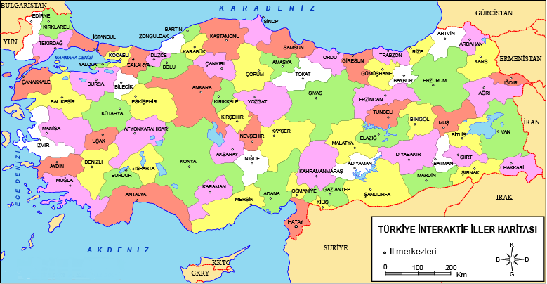 Şehirler Arası Nakliyat